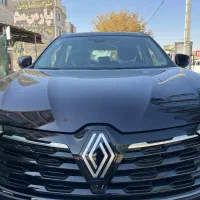 رنو کولئوس 2025