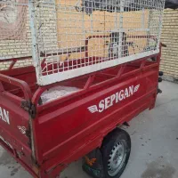 سه چرخه سپیگان مدل90|موتورسیکلت|شادگان, |دیوار