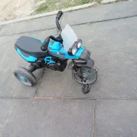 سه چرخه موزیکال سالم وتمیز