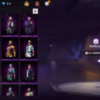 اکانت فری فایر|کنسول، بازی ویدئویی و آنلاین|سقز, |دیوار