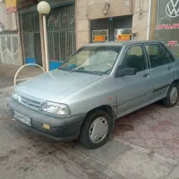 پراید85دوگانه