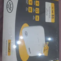 مودم 4G ایرانسل مدل TF-i60 s1 آکبند