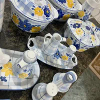 ظروف قدیمی و در حد نو