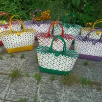 کلاه ، تولک ، زنبیل و سفره