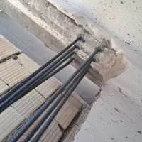 کاشت میلگرد بولت وصفحه گذاری|خدمات پیشه و مهارت|زنجان, |دیوار