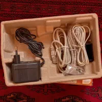 مودم روتر با سیم ADSL 2 PLUS دیلینک D-Link|مودم و تجهیزات شبکه|تهران, خواجه نظام الملک|دیوار