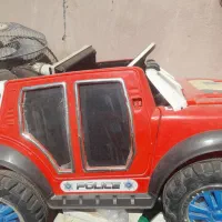 ماشین شارژی دوموتوره