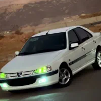 پژوپارس|خودرو سواری و وانت|مریوان, |دیوار