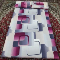 تشک و بالشت پنبه ای