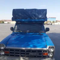 نیسان وانت مدل 87