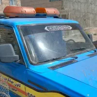 یدککش نیسان چرخگیر هیدرولیک رضا دارینی