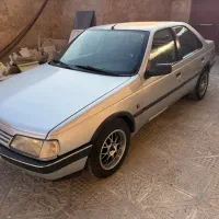 پژو ۴۰۵ مدل ۸۸ دوگانه