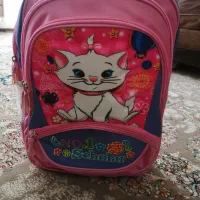 کیف کوله یی مدرسه