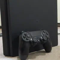 ps4 slim 1tra|کنسول، بازی ویدئویی و آنلاین|ماسال, |دیوار