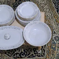 ظروف غذا خوری|ظروف سرو و پذیرایی|کاشان, شاهد|دیوار