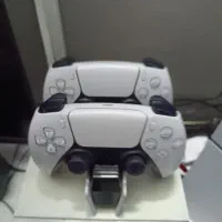 ps5 slim تمیز و سالم|کنسول، بازی ویدئویی و آنلاین|قم, شاه سید علی|دیوار