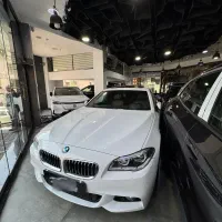 bmw 520 بی ام و