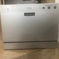 ماشین ظرفشویی ۶ نفره تکنو|ماشین ظرفشویی|گرگان, |دیوار