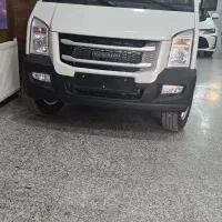 فروش اقساطی ون باری و کمپر