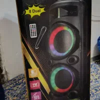 اسپیکر بزرگ شرکتی با کیفیت