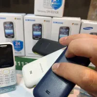 گوشی کلیدی سامسونگ b310مموری خور بدون دوربین|موبایل|مشهد, هفت تیر (حافظ)|دیوار