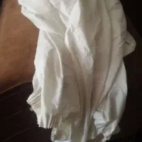 پرده 6 عدد رنگی دوخته شده در حد نو|پرده، رانر، رومیزی|نجف‌آباد, فاز ۲ شهرک آزادگان|دیوار