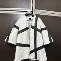 سه عدد لباس کاپشن بادی و پالتو مارک|لباس|همدان, |دیوار