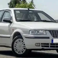 سمند ef7 دوگانه کارخانه مدل ۹۷