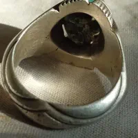 فیروزه بسیار قدیمی زنده|جواهرات|تربت جام, میان جام|دیوار