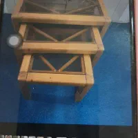 تعدادی لوازم منزل|مبلمان خانگی و میز عسلی|رشت, پاستوریزه|دیوار