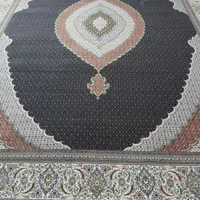 فرش۱۲متری۴تخته طرح ماهی برجسته۱۲۰۰شانه تمام
