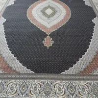 فرش۱۲متری۴تخته طرح ماهی برجسته۱۲۰۰شانه تمام