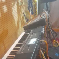 کیبرد 600|پیانو، کیبورد، آکاردئون|ششده و قره بلاغ, |دیوار