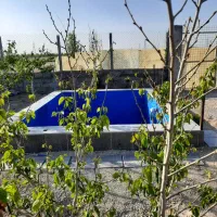 باغچه ۱۱۰۰ متری|فروش خانه و ویلا|رباط‌کریم, کاظم‌آباد|دیوار