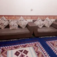فروش مبل هفت نفره تمیز
