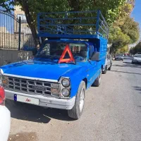 فروش نیسان دوگانه ۹۸|خودرو سواری و وانت|دهق, |دیوار