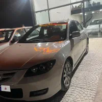 مزدا تری مدل ۸۷