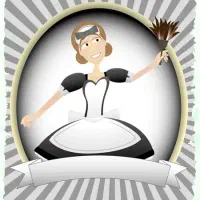 نیازمند خدمتکار خانم