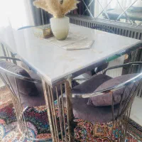 میز ناهار خوری ۴ نفره