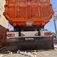 کمپرسی و کفی و تیغه کانتین|خودرو سنگین|بهار, |دیوار