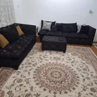 مبل وناهارخوری تمام چوب