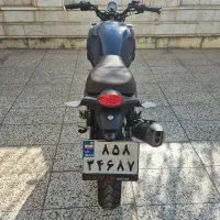 موتور زونتس ۲۳۰|موتورسیکلت|مشهد, کوثر|دیوار