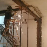 جوشکار وبرشکاری سیار با برنال