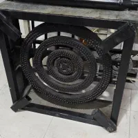 اجاق گاز ،گاری حمل ،خشکن میوه