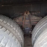 کمپرسی ولوو ده چرخ مدل ۶۰|خودرو سنگین|پارس‌آباد, |دیوار