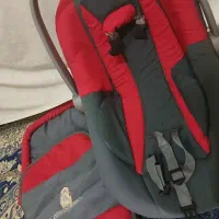 کریر و کیسه خواب