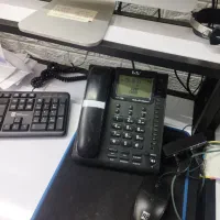 تلفن ثابت رند پست سر هم