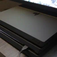 پی اس 4 پرو کپی خور