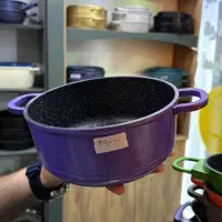 قابلمه چدن گرانیت فروشی|ظروف پخت‌وپز|اهواز, فرهنگ شهر|دیوار