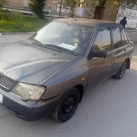 پراید ۱۳۲ مدل ۸۹ نیمه دوم